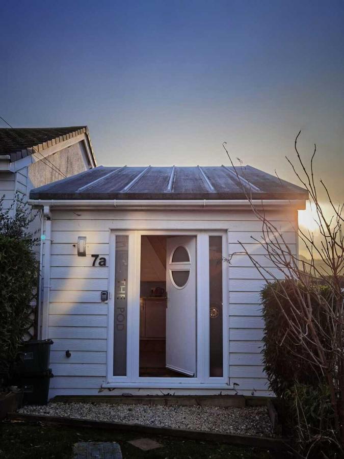 The Pod Apartment Kingsbridge  Luaran gambar